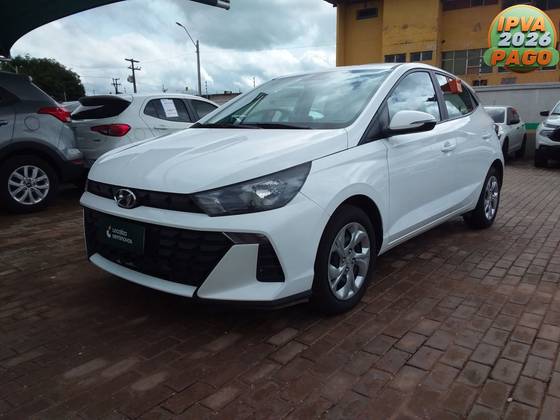 HYUNDAI HB20 1.0 12V FLEX COMFORT PLUS MANUAL HYUNDAI HB20 1.0 12V FLEX COMFORT PLUS MANUAL